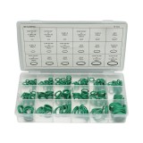 Set 270 inele O-ring pentru sistem aer conditionat auto Breckner Germany