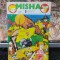 Misha, revistă sovietică ilustrată pentru copii, benzi desenate, nr. 3/1987, 206