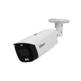 Camera de supraveghere IP Smart Dual Light 8MP lentila 2.8mm IR 30m WL 30m PoE microfon - Dahua - IPC-HFW3849T1-AS-PV-0280B-S4 SafetyGuard Surveillanc