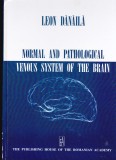 AS - LEON DANAILA - NORMAL AND PATHOLOGICAL VENOUS SYSTEM OF THE BRAIN