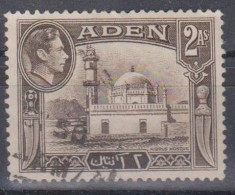 Anglia / Colonii, ADEN - 1946 - stampilat (G1)