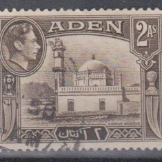 Anglia / Colonii, ADEN - 1946 - stampilat (G1)