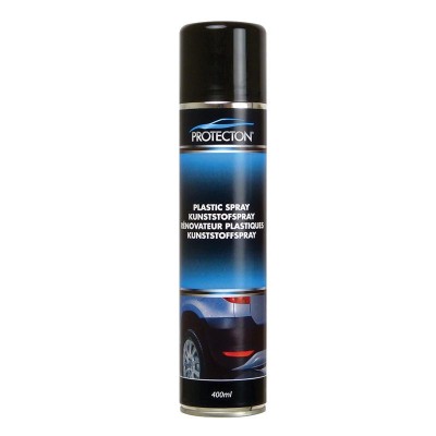Spray curatat si reconditionat plastic exterior Protecton 400 ml AutoDrive ProParts foto