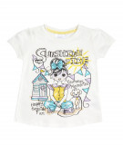 Tricou fetite - Sunshine time (Marime Disponibila: 2 ani), Superbaby