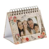Album Foto Tip Calendar Birou, 30 file, 10x15, accesoriu nunta
