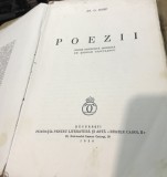 U. Carti Regaliste, Poezii 1939