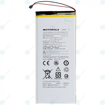 Motorola Moto G4 (XT1622) Moto G4 Plus (XT164, XT1644) Baterie GA40 3000mAh SNN5970A foto