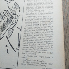AVANGARDA, Ziarul "Orizont", 1945, Director Sasa Pana, nr 5