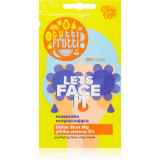 Cumpara ieftin Farmona Tutti Frutti Let&acute;s face it masca cu argila 7 g