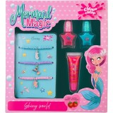 Chlapu Chlap Mermaid Magic set pentru copii