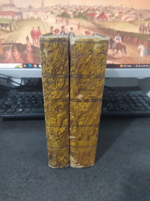 A.L.C. Destutt de Tracy, Elemens d&#039;Ideologie vol. 1 și 4-5, Paris 1804-1815 040