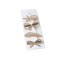 Set 4 agrafe de par, tip cleme diferite modele