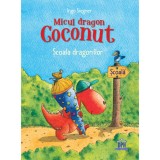 Cumpara ieftin Micul dragon Coconut, Scoala dragonilor, Ingo Siegner