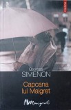 Capcana lui Maigret - Georges Simenon, Editura Polirom, Colectia Maigret, Carte Politista