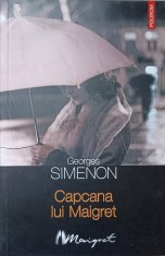 CAPCANA LUI MAIGRET-GEORGES SIMENON-292875