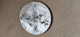 Austria 6 kreuzer 1849 A , argint , indoita
