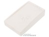 Carcasă Desktop SUPERTRONIC ABS Albă 90mm x 144mm x 30mm