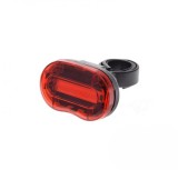 Stop Spate Bicicleta LED, 15 Lumeni, 2 Moduri, Montare 22.8-31.8mm, Baterii AAA Incluse, AWR1307