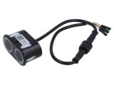 Senzor Distanță Ultrasonic DFROBOT SEN0592 3,3-24V RS485 0,03-5m -30-80&deg;C
