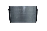 NRF 509698 EASY FIT Radiator, racire motor