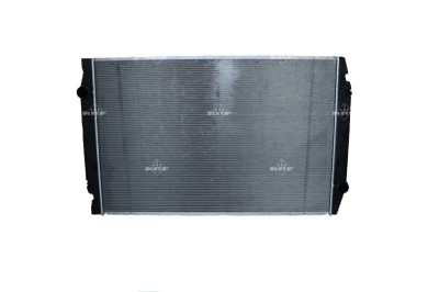 NRF 509698 EASY FIT Radiator, racire motor foto