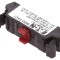 Element de contact NC, cleme cu arc