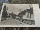 Carte postala Breaza de Sus, Casele Nationale, fotografica, circulata,13 aug1935, Fotografie
