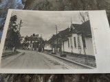 Carte postala Breaza de Sus, Casele Nationale, fotografica, circulata,13 aug1935