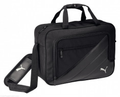 Geanta Puma Team Messenger Bag. Produs nou foto