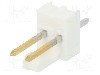 Conector cablu-placa, 2 pini, tata, MOLEX - 22-11-2022