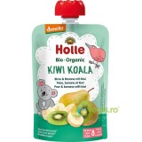 Piure pentru Copii cu Pere, Banane si Kiwi +8 Luni fara Zahar Ecologic/Bio 100g