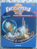 ENCICLOPEDIA DISNEY VOL.6 CALATORI SI EXPLORATORI-COLECTIV