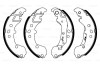 BOSCH 0 986 487 958 Set saboti frana