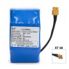 Baterie Trotineta Electrica 36V 6.4Ah Motorevolution, Celule EVE 18650, BMS, Conector XT60, Compatibila Xiaomi/Cecotec