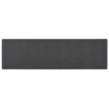 Cumpara ieftin Covor traversa, antracit, 80x300 cm