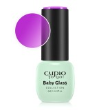 Oja semipermanenta Baby Glass Collection - Iris 5ml, Cupio