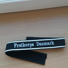 WW2 Banderola Germana SS Waffen Freikorps Danmark