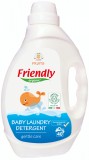 Detergent de rufe cu miros de fructe, 2000ml, Friendly Organic