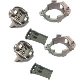 Cumpara ieftin Set 2 Socluri Far VW: EOS, Golf 6/7, Jetta 4, Passat B7, Tiguan 1/2. Diverse Tipuri Soclu: H1, H4, H7, etc.