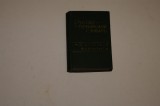 Mic dictionar rus-roman - A. Sadetki - Moscova - 1960