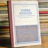 Manual Limba Rom&acirc;nă - Lecturi Literare Clasa a VI-a, Lucia Atanasescu
