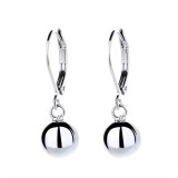Cumpara ieftin Cercei argint 925, JW1270, model biluta, placati cu rodiu