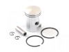 Set piston Piaggio Bravo/Ciao/Si bolt 10-2T 50cc,39mm WST