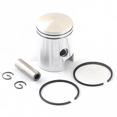 Set piston Piaggio Bravo/Ciao/Si bolt 10-2T 50cc,39mm WST