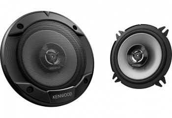 Set difuzoare pe 2 cai de 13cm Kenwood KFC-S1366 boxe coaxiale