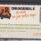 ROMANIA 2006 LP1728 ZIUA INTERNATIONALA IMPOTRIVA DROGURILOR MNH