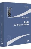 Studii de drept maritim - Marin Voicu
