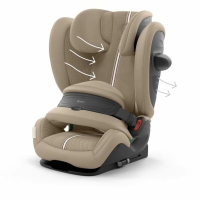 Scaun Auto Cybex Pallas G2 Plus Bej ECE R129/04 Infantil foto