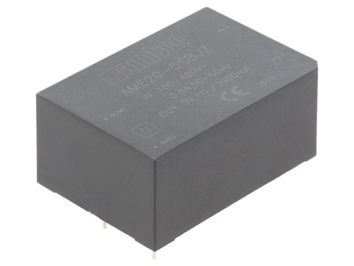 Convertor AC/DC 18W 5V