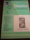 Revista Filatelia - Nr.3 Anul XVIII Martie 1969